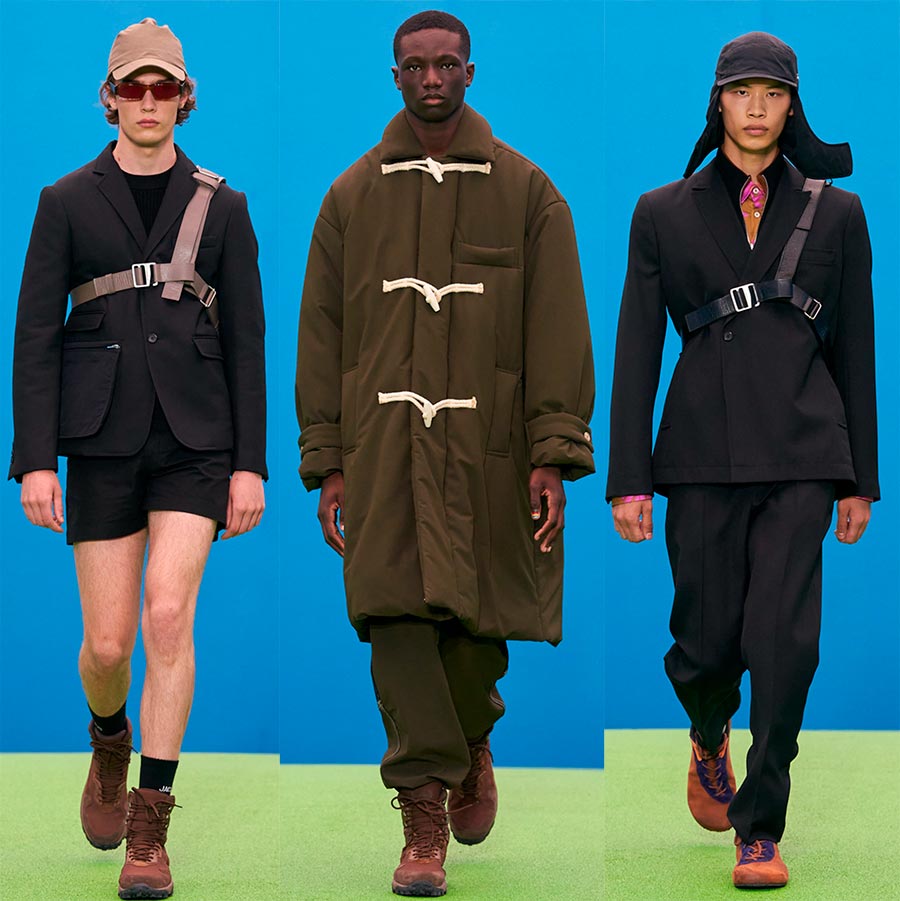 Jacquemus automne-hiver