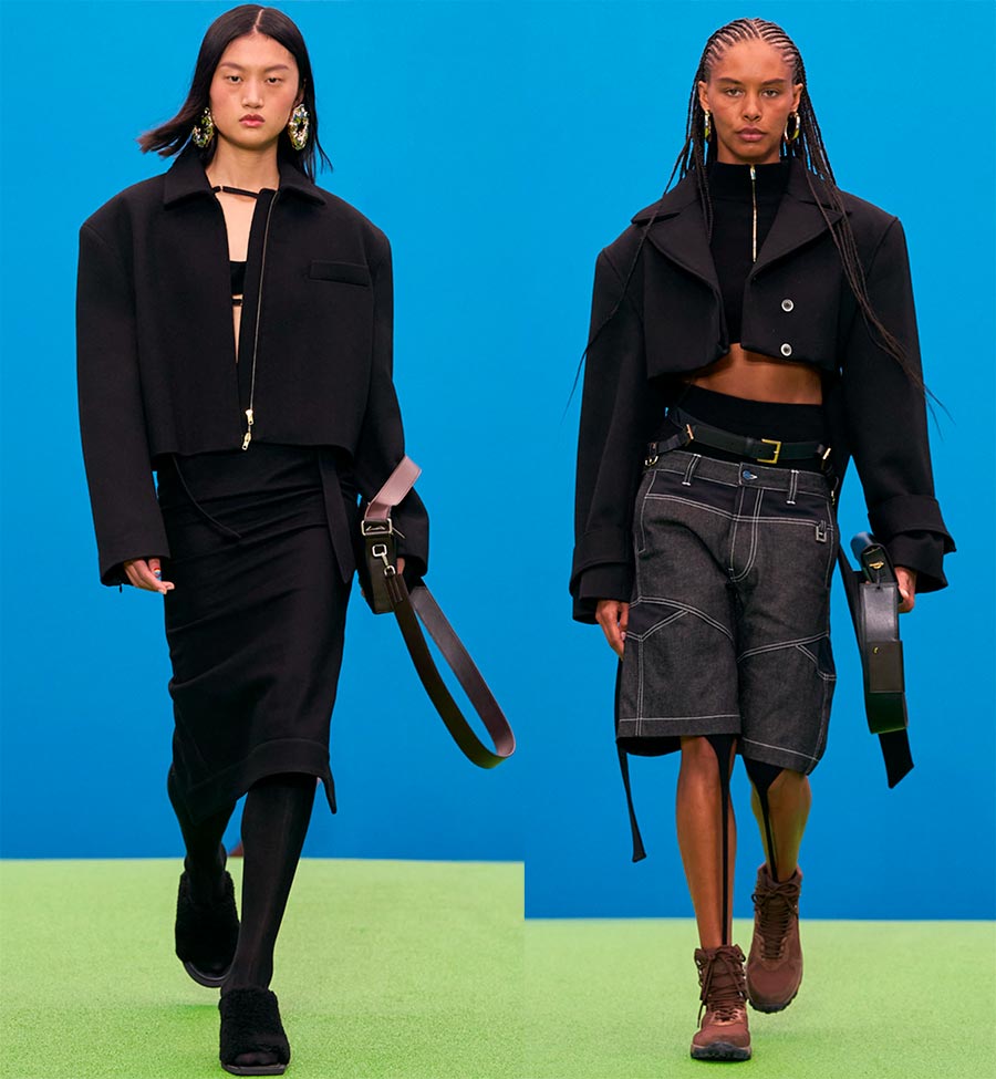 Collection Jacquemus