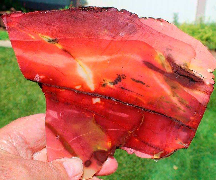 Mukayit : qui convient aux bijoux et aux propriétés de la pierre