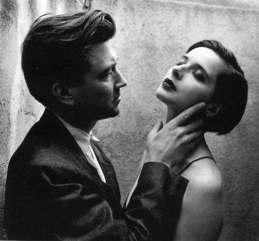 Actrice Isabelle Rossellini