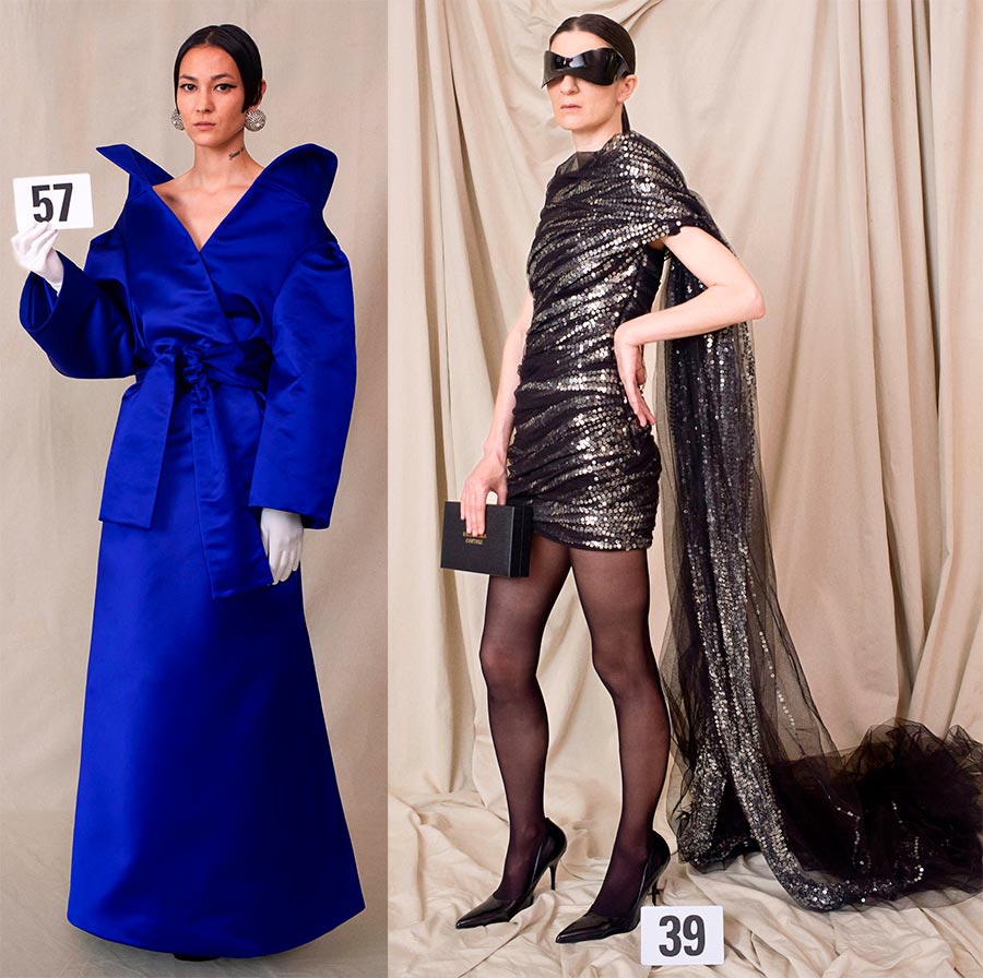 Mode du soir 2025-2026