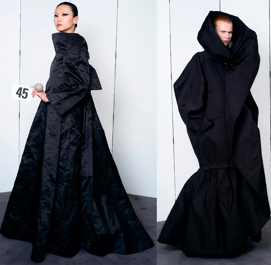 Mode féminine 2025-2026