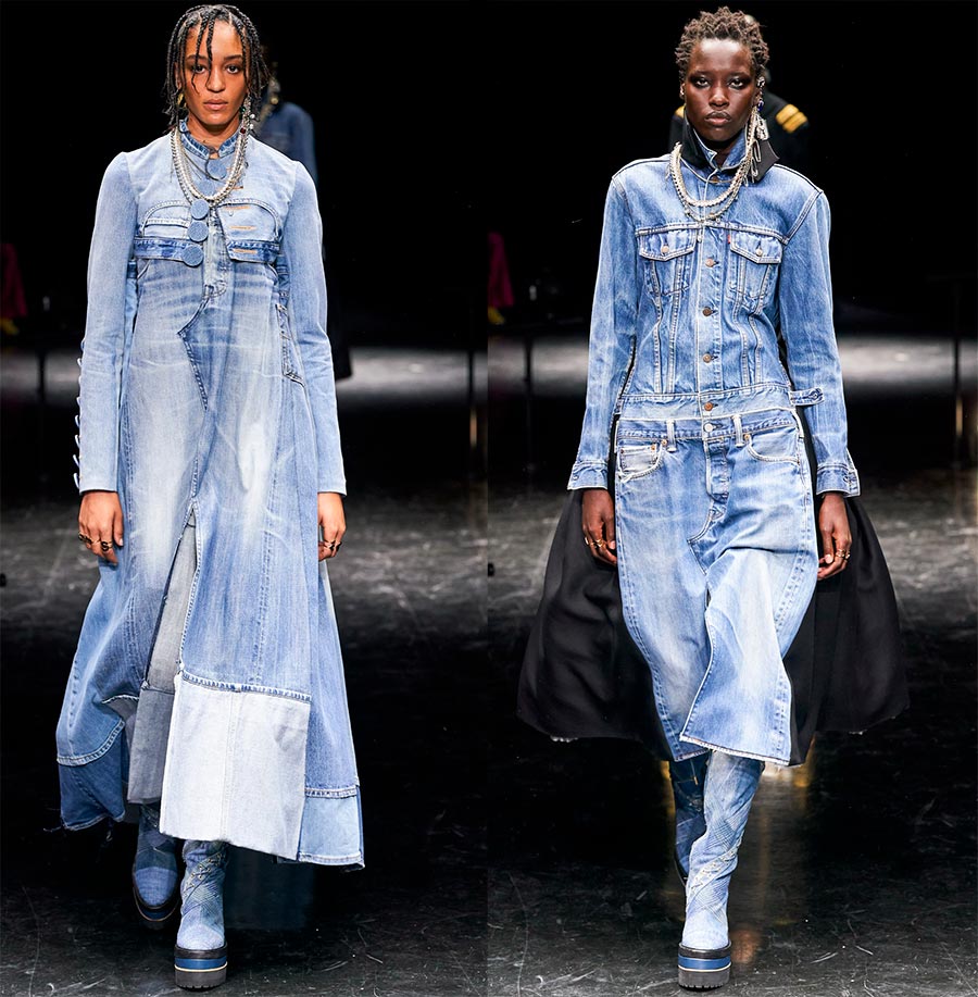 total denim automne-hiver 2025-2026