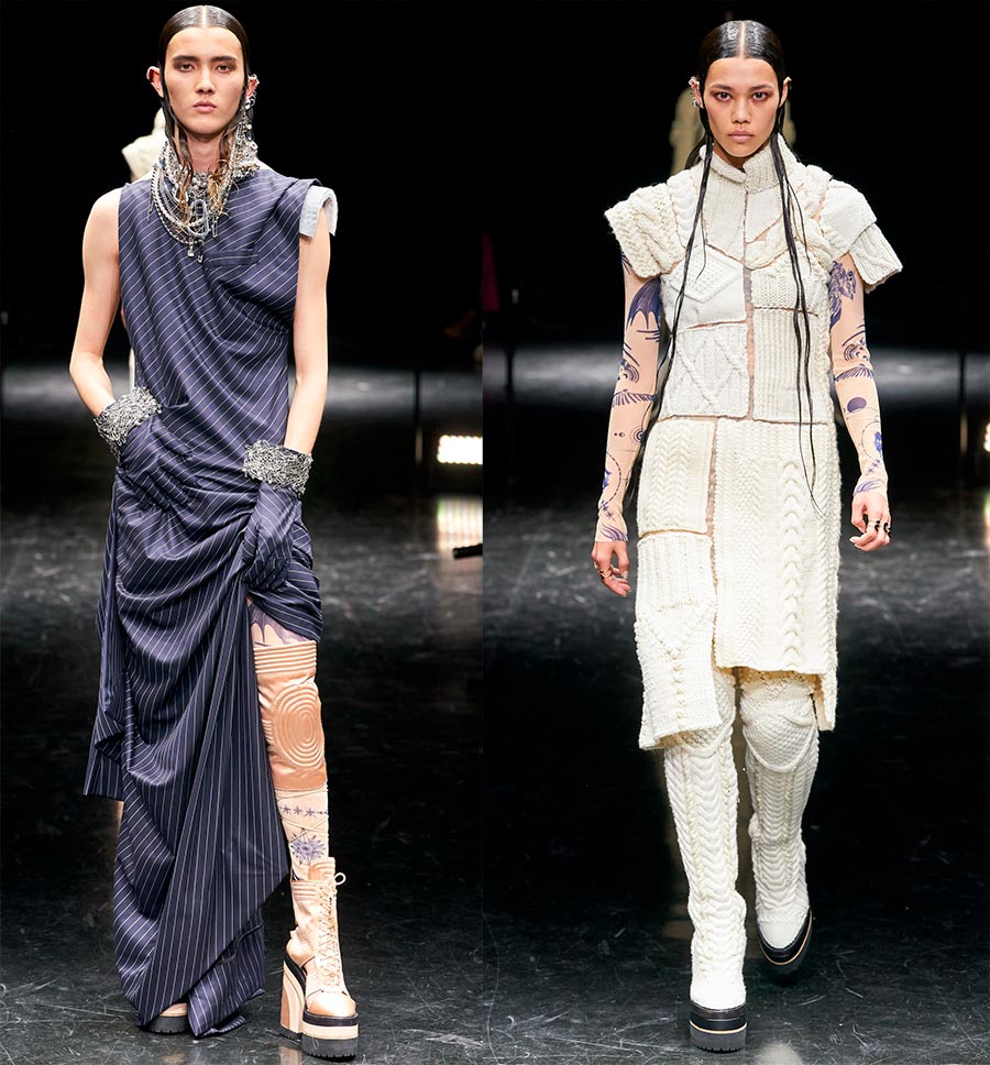 Collection Jean-Paul Gaultier