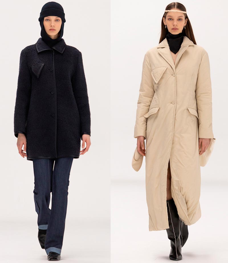 Bevza automne-hiver 2025-2026