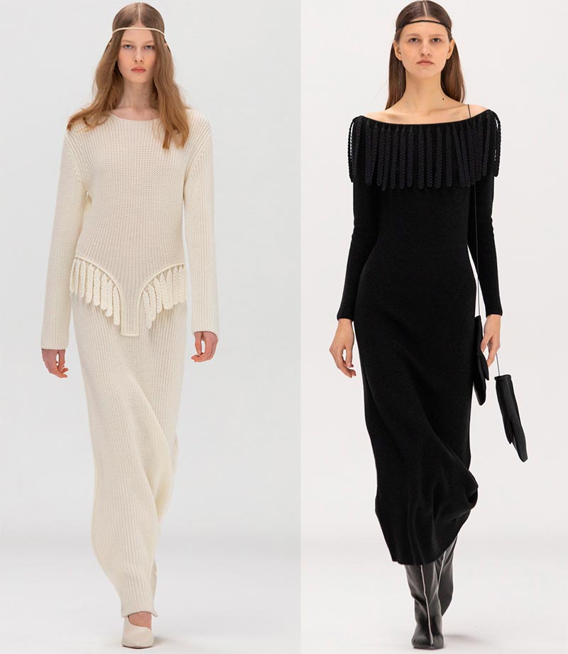 Vêtements pour femmes à la mode