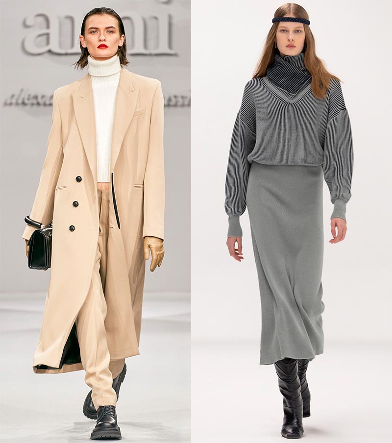 Minimalisme dans les vêtements