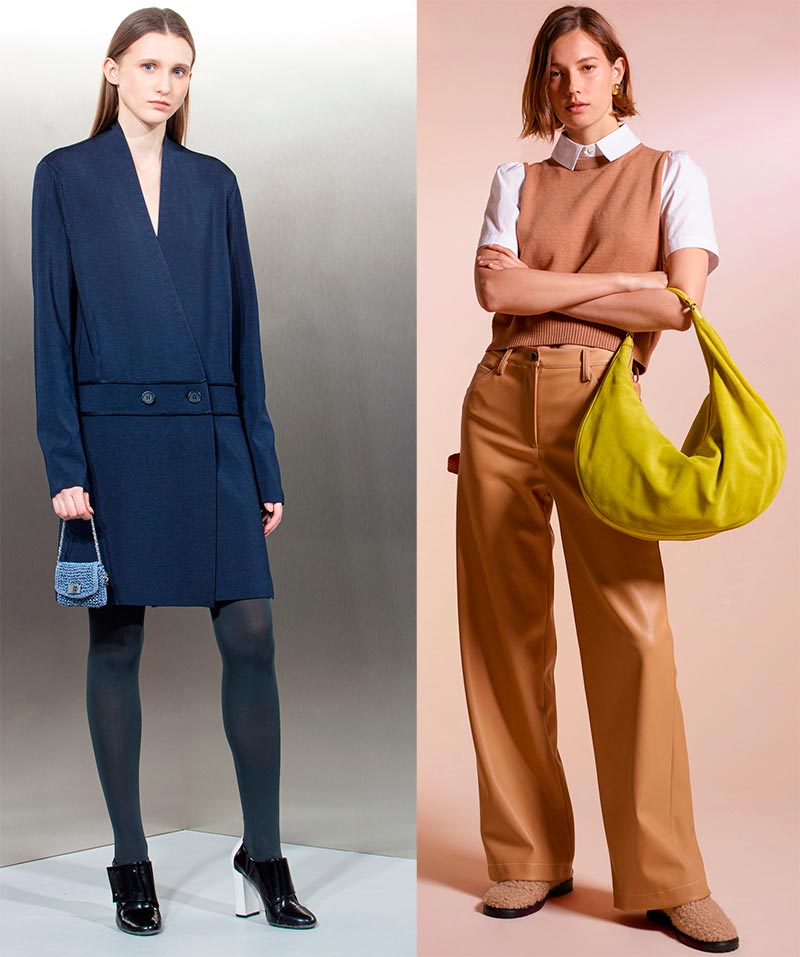 Mode féminine 2025-2026