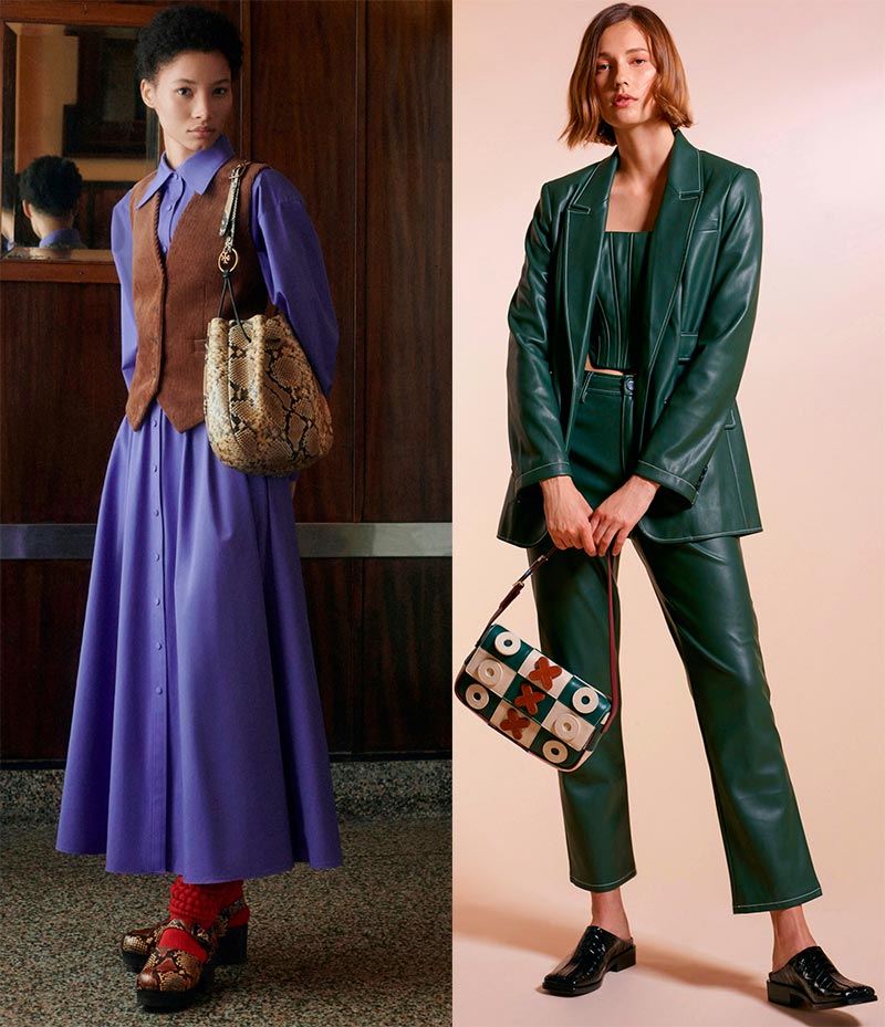 Mode féminine 2025-2026