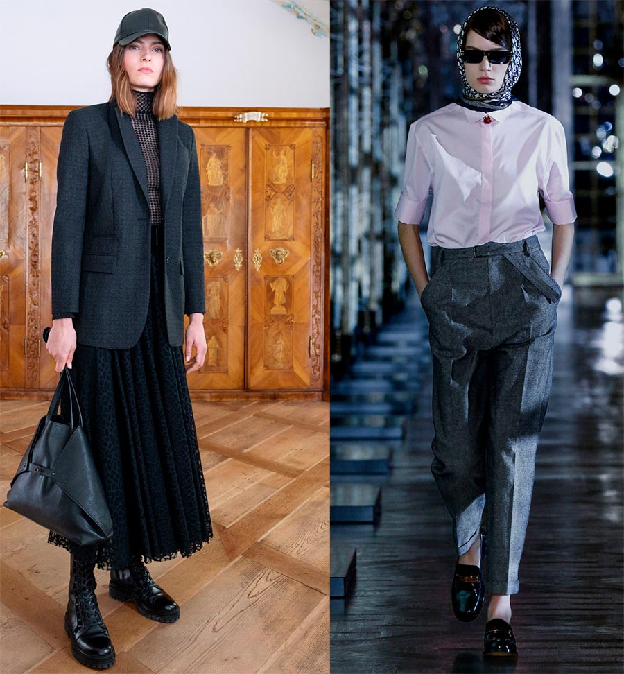 Tendances de la mode 2026