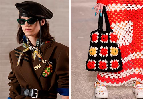 Sacs de mode et autres accessoires 2026