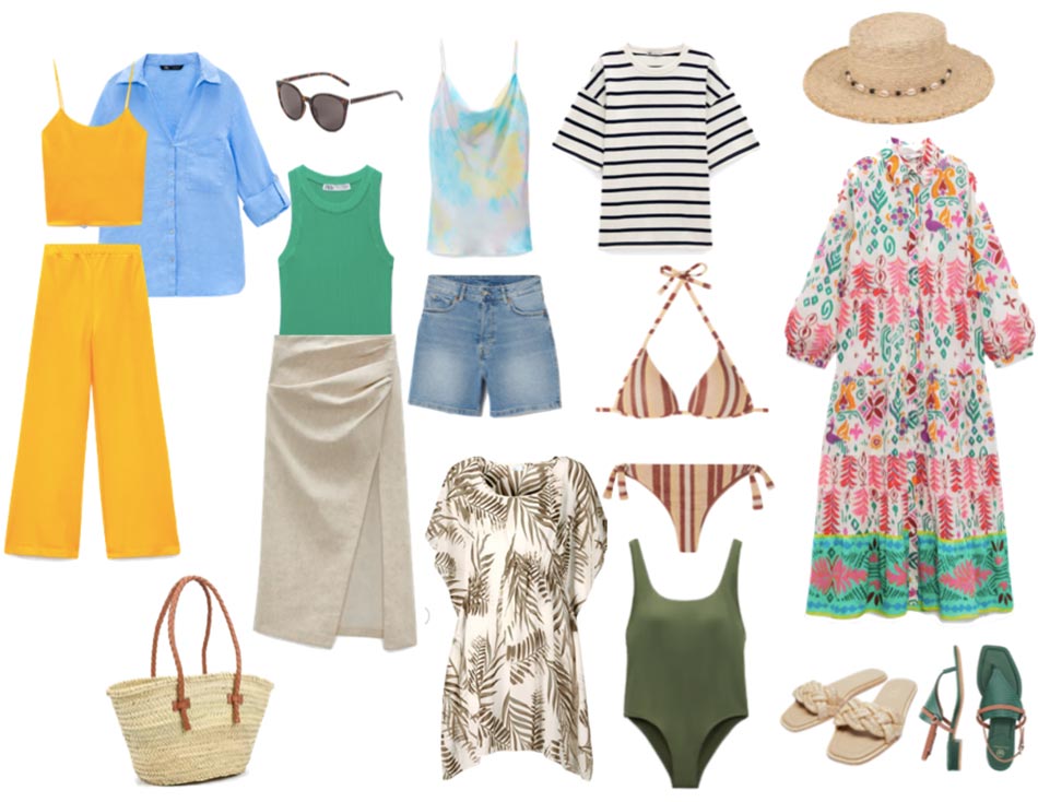 Armoire en bord de mer