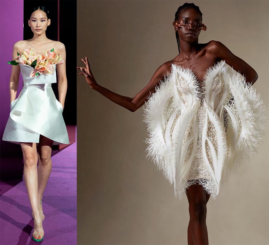 Mode mariage 2025-2026