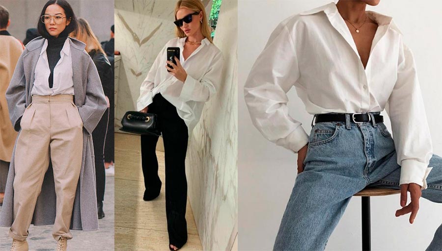 Comment choisir une chemise