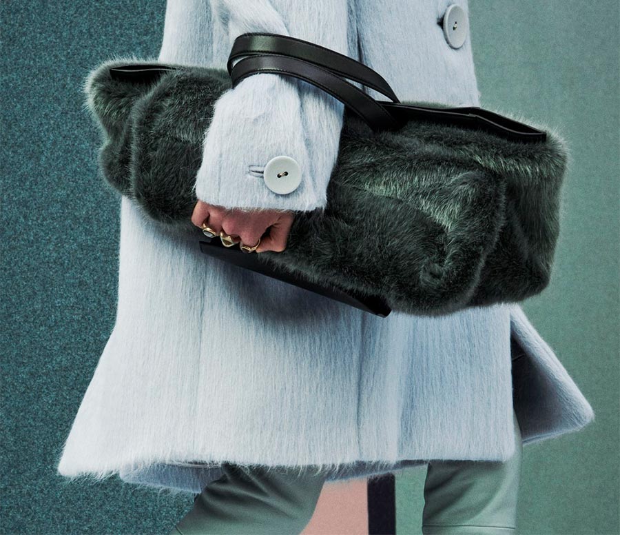 Sacs en fourrure 2026