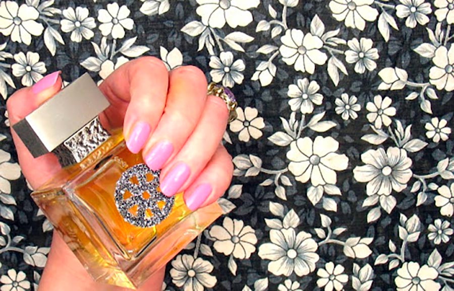 Arômes lumineux de parfumerie aux notes d'abricot