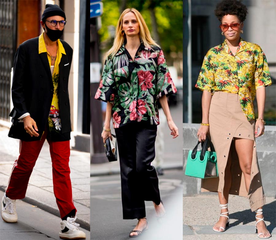 Street fashion et style vestimentaire : photos et tendances de la saison