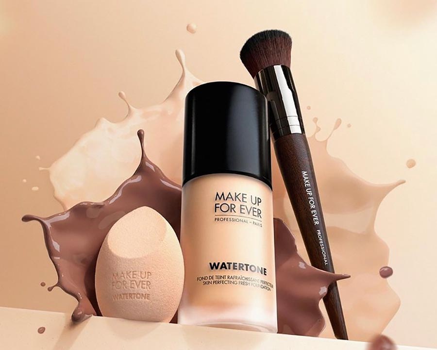 Fluide tonifiant pour le visage