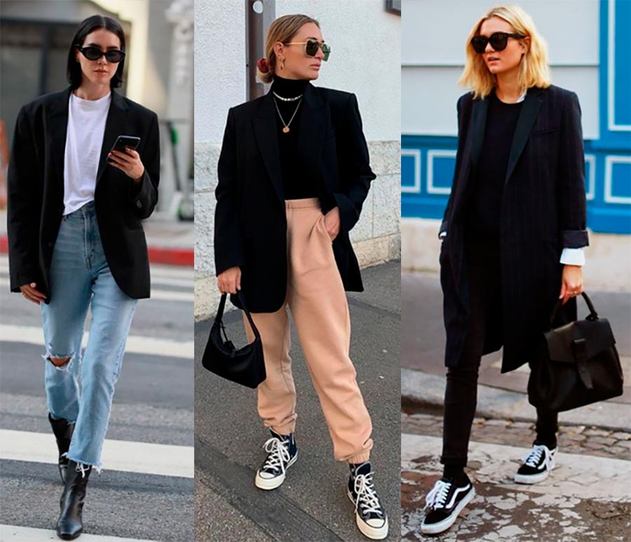 Avec quoi combiner une veste