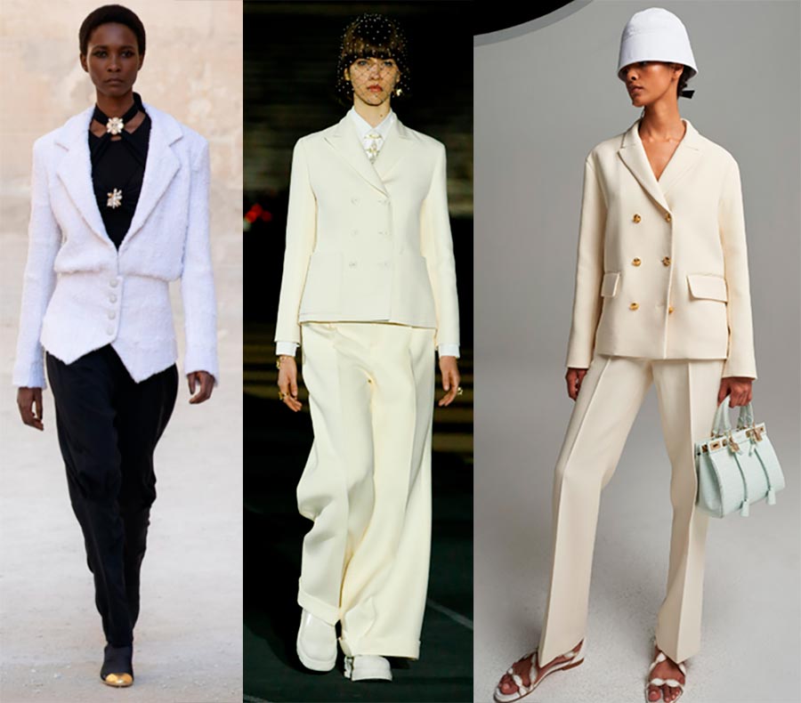 Vestes et blazers à la mode 2026 : avec quoi associer ?