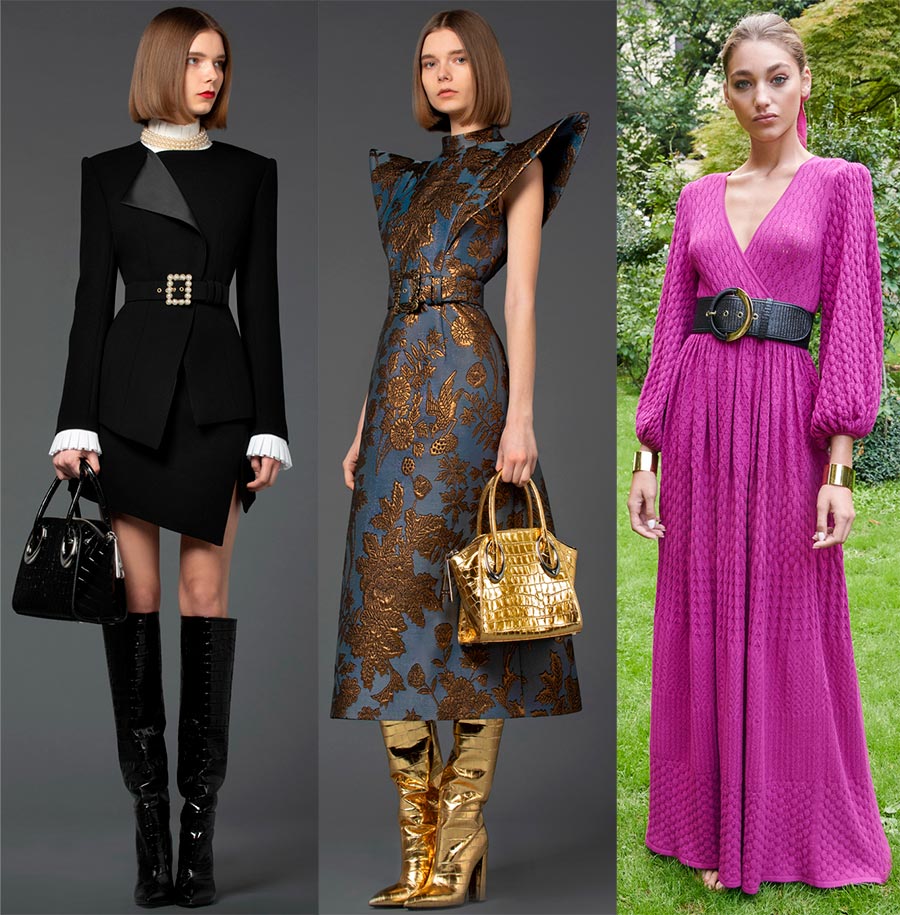 Les tendances les plus féminines de 2026 issues des collections des marques de mode