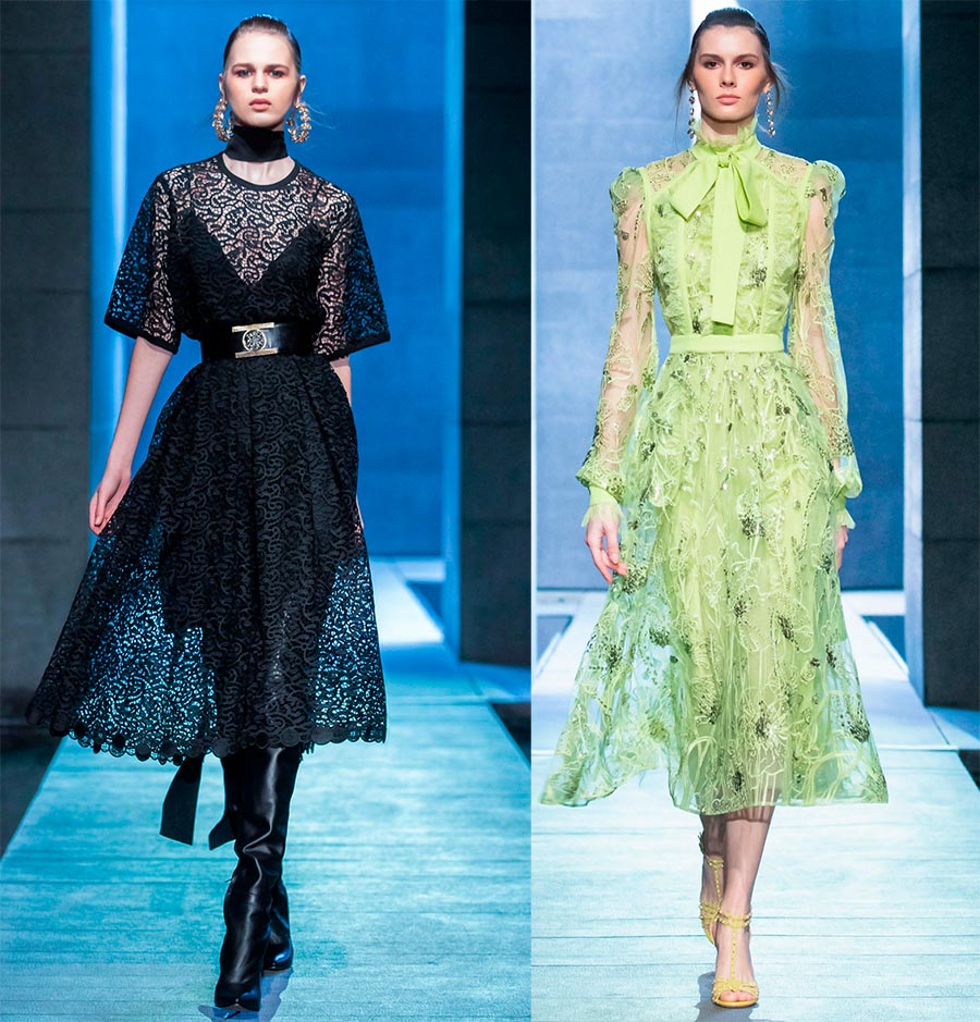 Tendances Féminines 2026