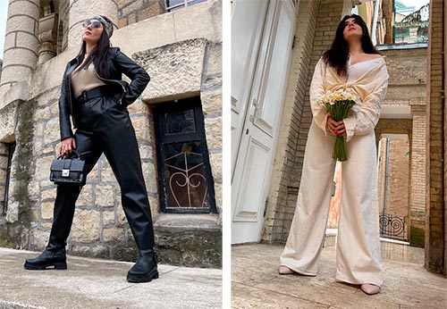 Le chemin vers soi et la recherche de style dans les vêtements