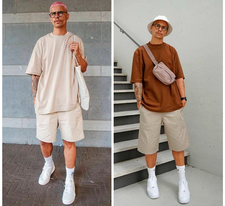 Accessoires élégants dans la garde-robe des hommes