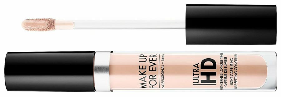 Correcteur autour des yeux