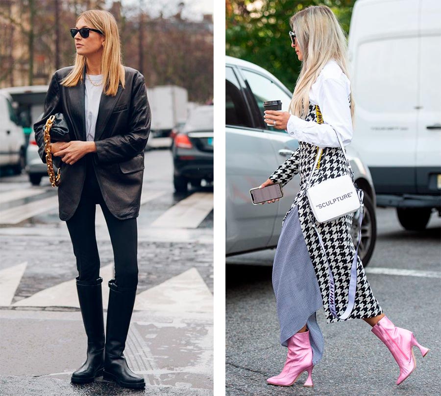 Astuces élégantes dans les vêtements