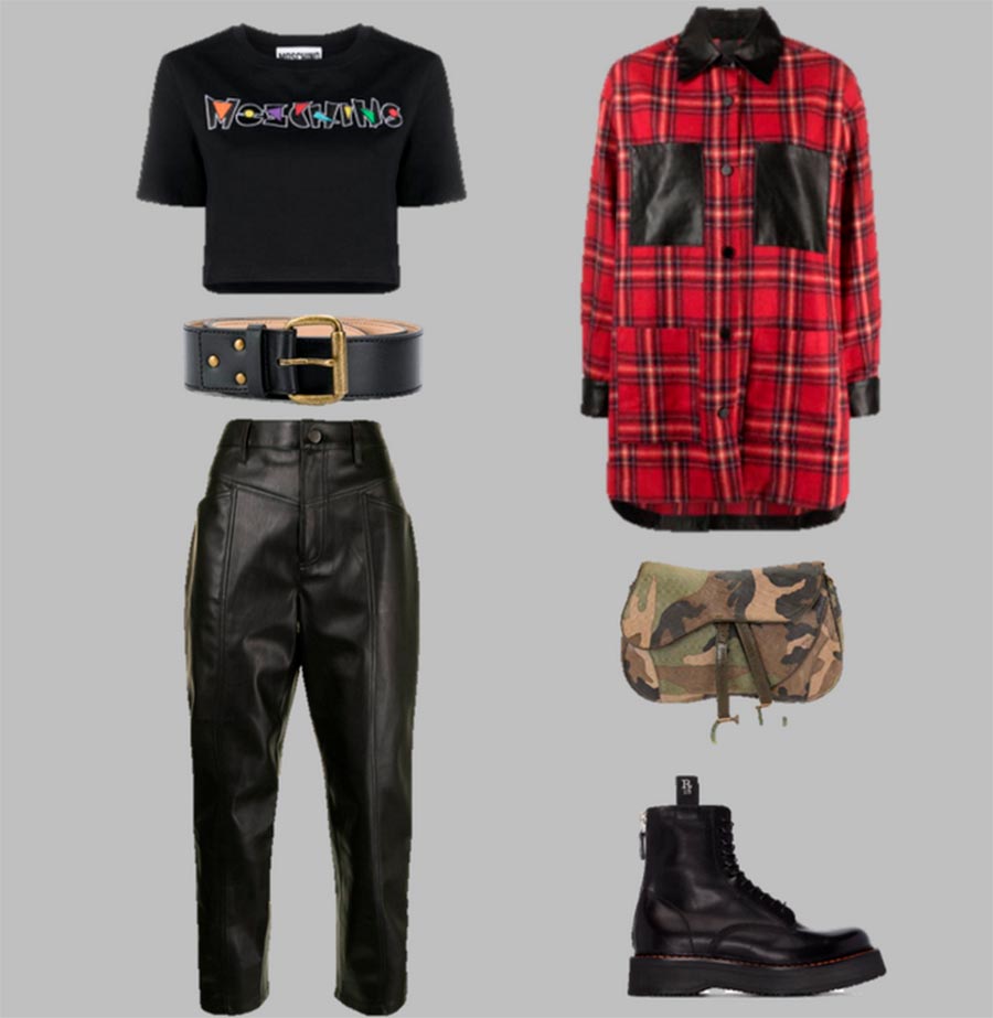 Vêtements d'automne