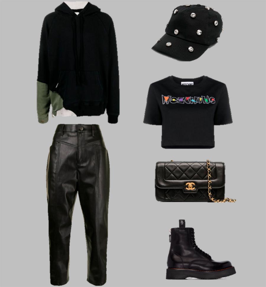 Vêtements d'automne