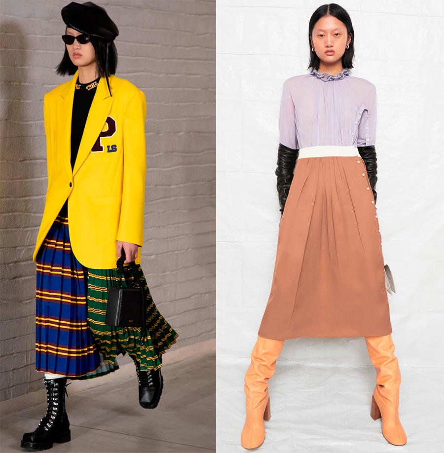 Tendances de la mode 2026