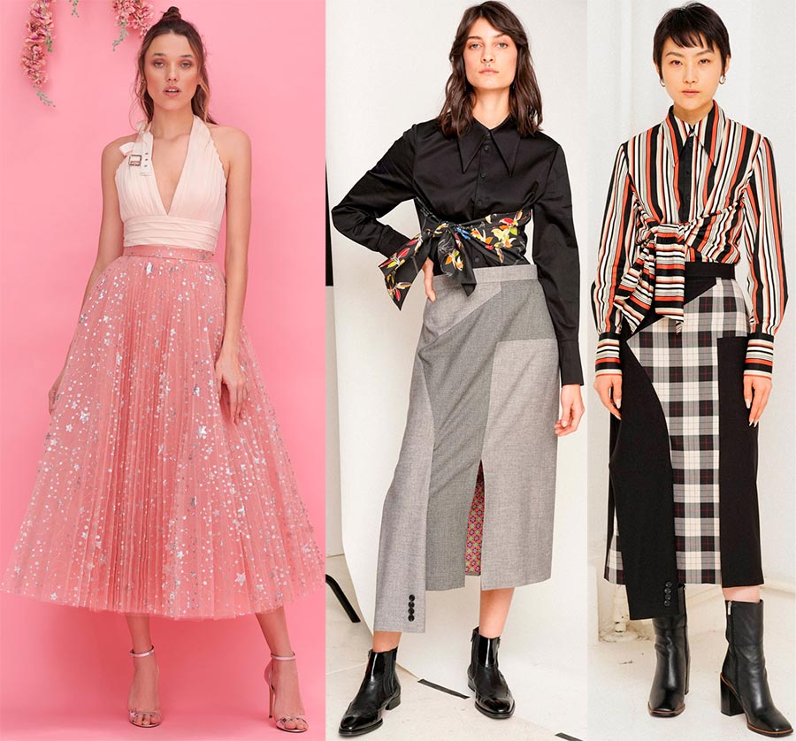 Jupes à la mode 2026