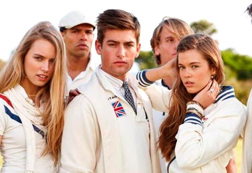 Style preppy pour l'école et les looks décontractés