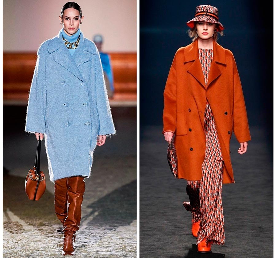 Manteaux pour femmes à la mode