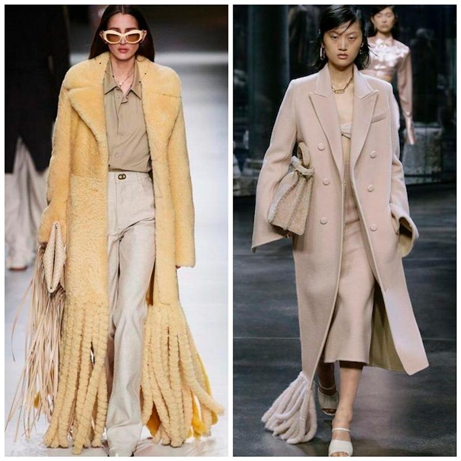 Manteaux pour femmes à la mode