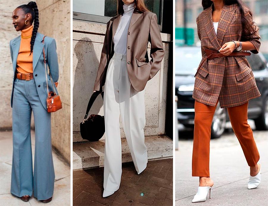 Beau style d'affaires