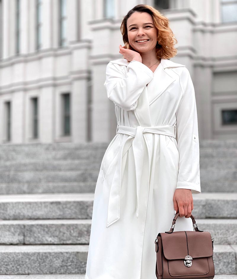 styliste Karina Sakovich