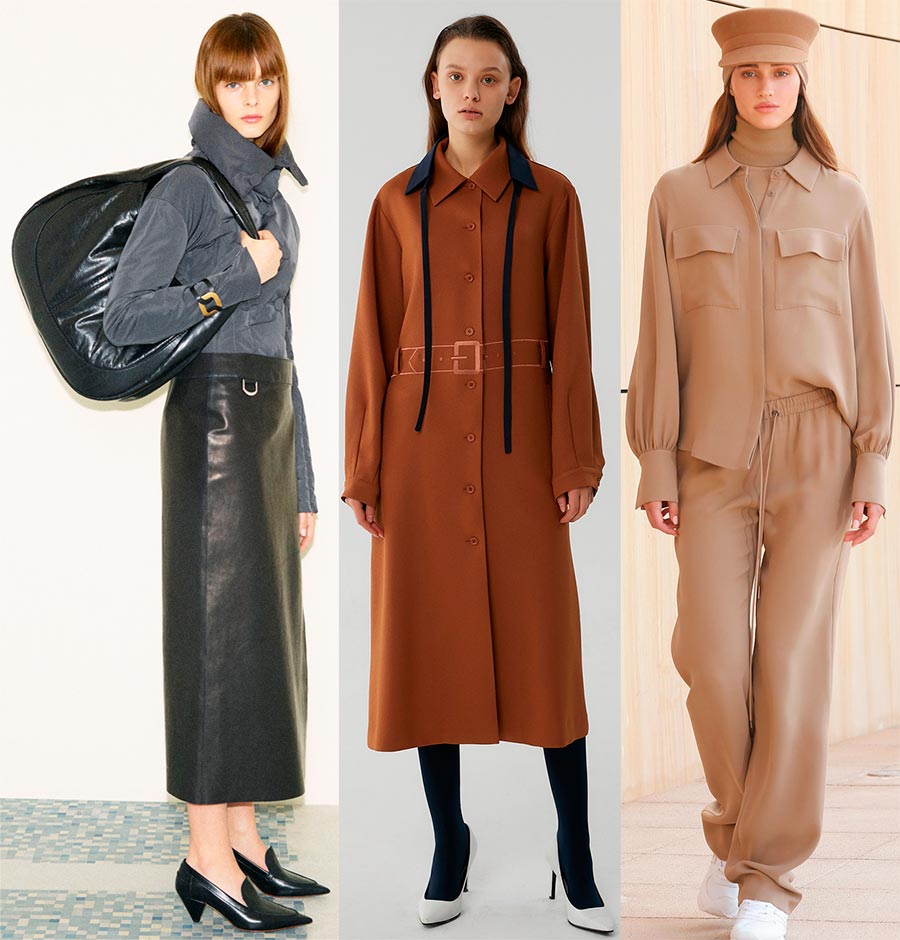 Mode féminine 2025-2026