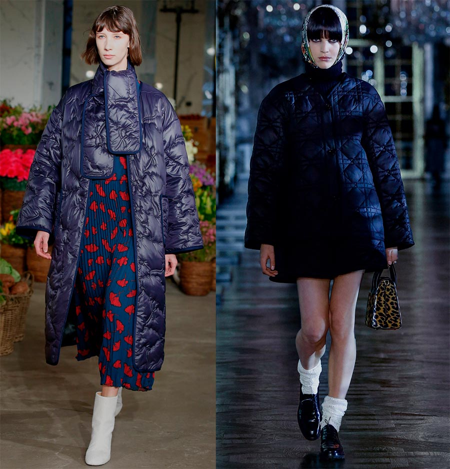 Les tendances les plus stylées