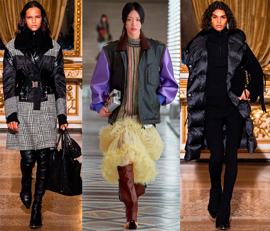 Mode féminine 2025-2026