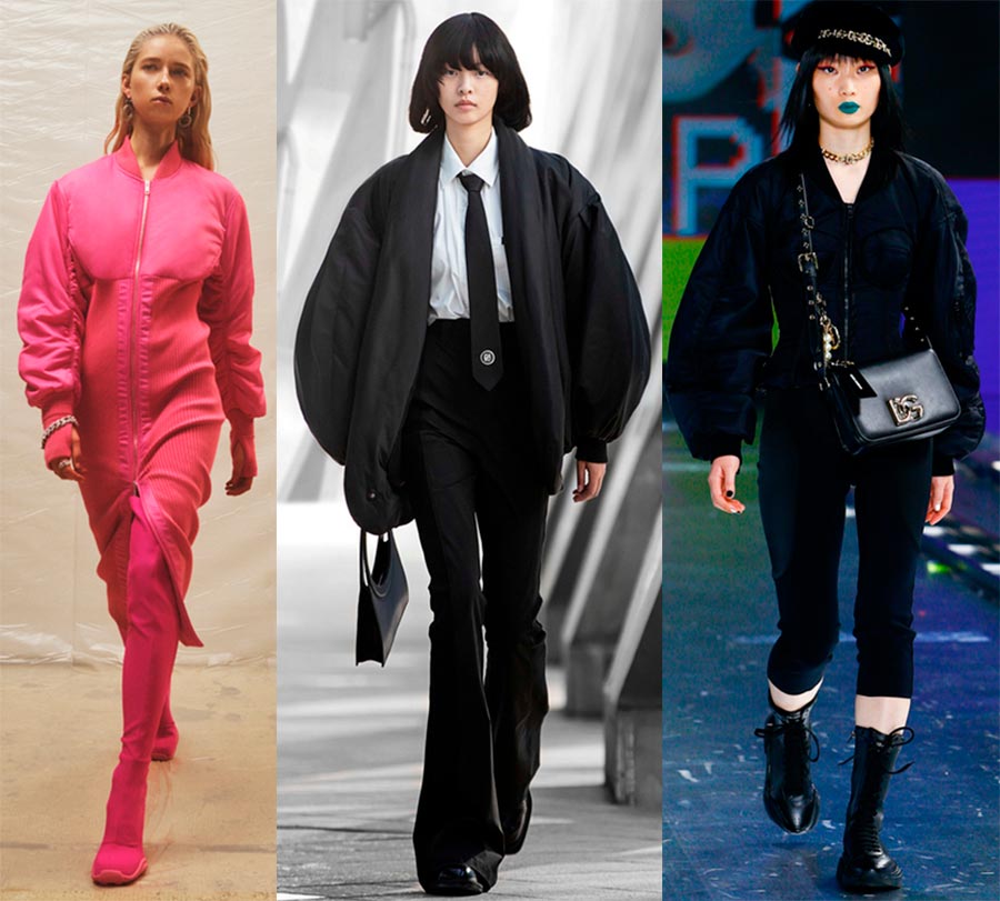 Mode féminine 2025-2026