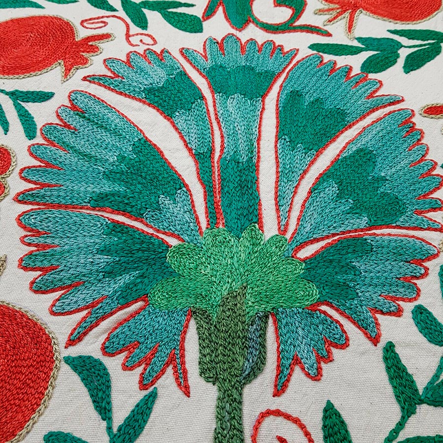 La broderie de Suzanne