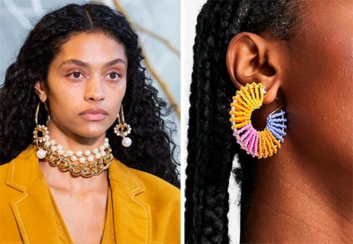 Bijoux fantaisie et bijouterie : looks stylés 2025-2026