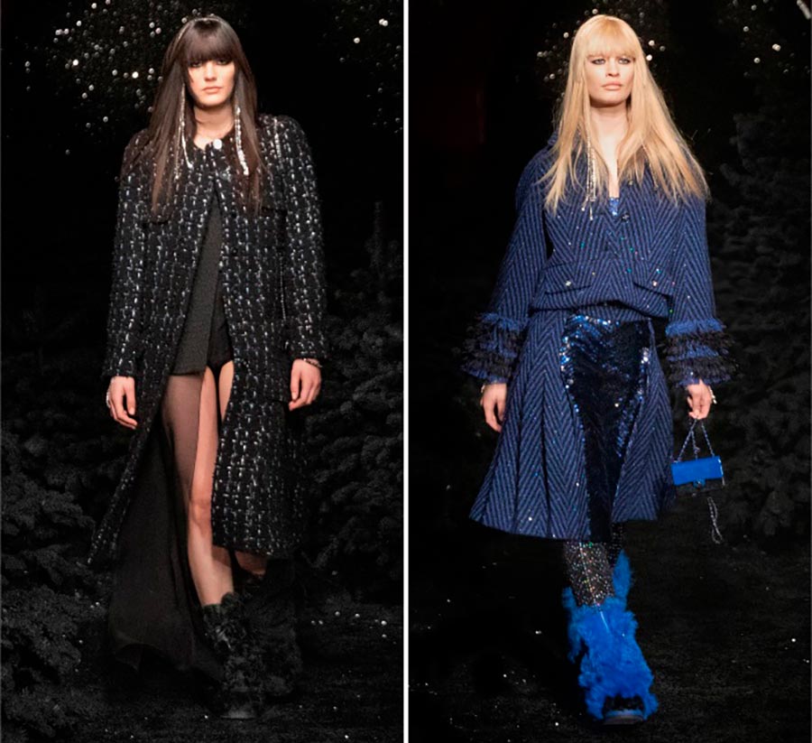 Bandeaux à la mode pour les cheveux