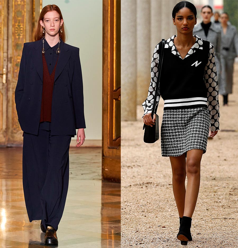 Mode automne-hiver 2025-2026